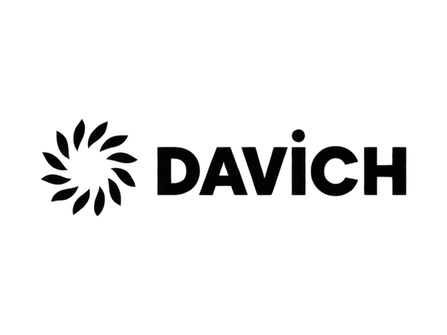 DAVICH 로고