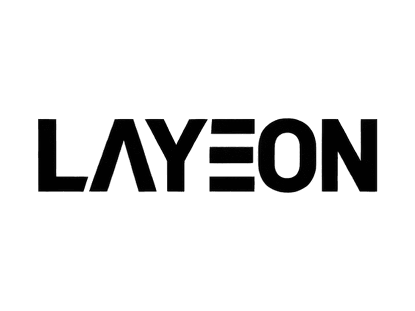 LAYEON 로고